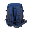 Travel backpack Cabin Zero Classic Pro 32L Navy hand luggage for the plane - CZ261205