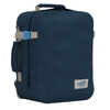 Travel backpack Cabin Zero Classic Tech 28L blue grotto hand luggage for the plane - CZ332420
