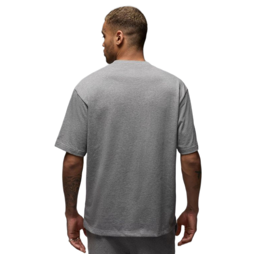 Koszulka sportowa męska Jordan Flight Essentials 85 Crew Tee Carbon Heather - FZ1912-091