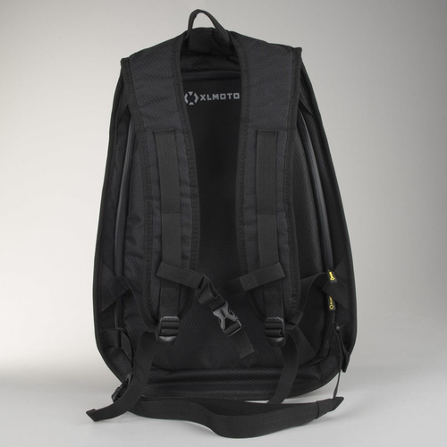 Slipstream motorcycle Backpack, Water-resistant - Custom Death Soldier