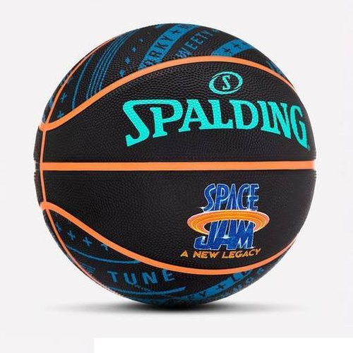 Zestaw kosz do koszykówki regulowany konstrukcja Spartan + Piłka Spalding