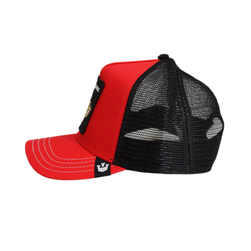 Goorin Bros. Falcon Fan Trucker Cap - 101-1995-RED