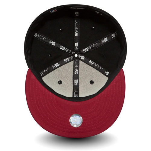 New Era 59FIFTY NBA Miami Heat Basic Essential Fullcap - 10861622