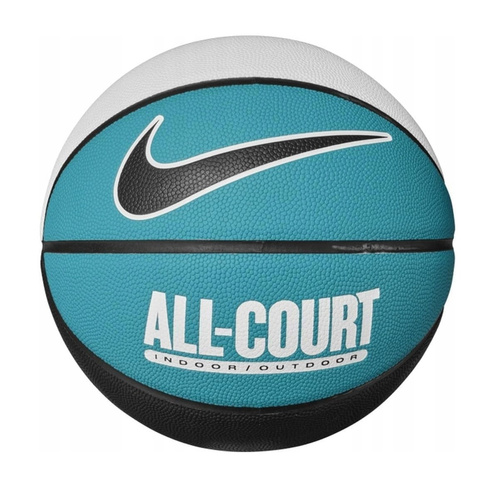Zestaw do gry w koszykówkę kosz OneTeam + Piłka Nike Everyday All-Court 8P