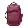 Airplane cabin backpack Puccini RFID Easy Pack Collection 18L Burgundy - PM90171-3B