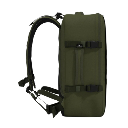 Plecak podróżny Cabin Zero Military 44L Green - CZ091403N