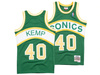 Koszulka Mitchell & Ness NBA Seattle Supersonics Shawn Kemp Swingman SMJYAC18105-SSUDKGN94SKE