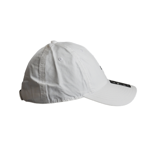Czapka z daszkiem uniwersalna Air Jordan Club Cap biała - FD5185-100