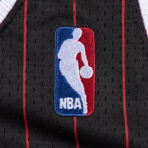 Mitchell & Ness Michael Jordan NBA Chicago Bulls 1995/96 Authentic Jersey - AJY4AC18126-CBUBLCK96MJO