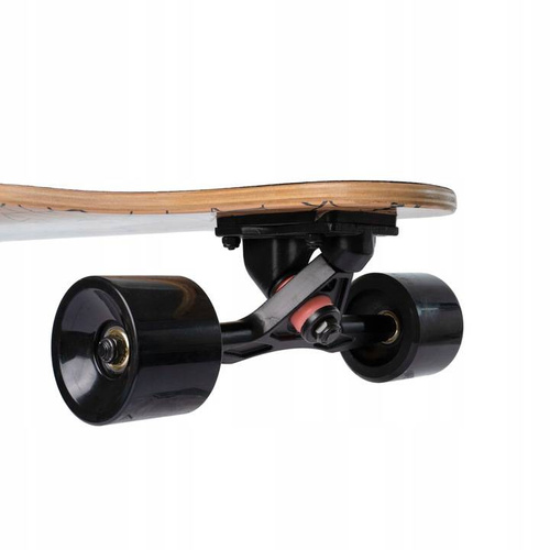 Longboard Deskorolka Stone MASTER 104 cm ABEC 11 180kg - MAS-B101-3