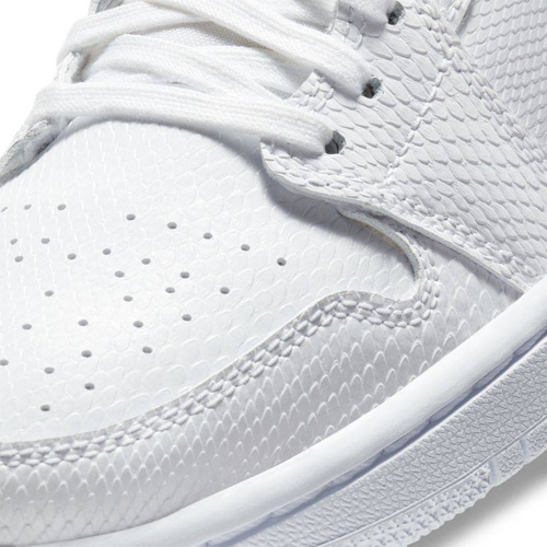 Air Jordan 1 Mid Wmns Chaussures - BQ6472-110