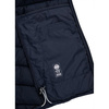 Pit Bull West Coast Padded Seacoast Men's Winter Jacket Navy Blue with Hood