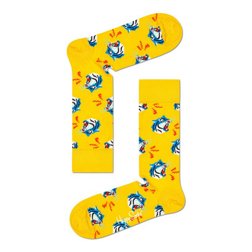 Happy Socks 3-pack Tiger Ponožky - XTIG08-2200