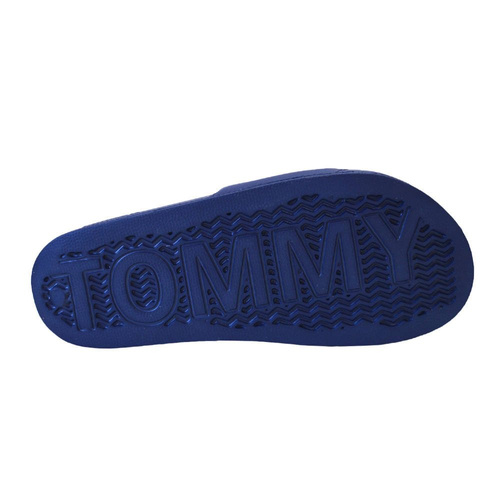 Tommy Hilfiger Essential Pool Slide Twilight Navy - EN0EN01431-C87