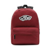 Vans Realm Backpack Red Rucksack - VN0A3UI6J511 