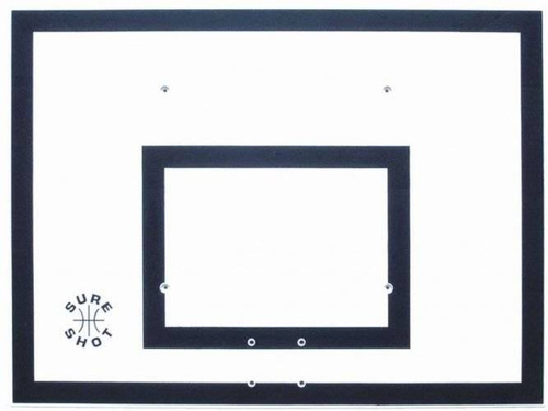 Sure Shot Home Court Basketball Unit - 520