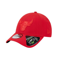 New Era 9FORTY NBA Chicago Bulls Repreve Outline Strapback Cap - 60424787