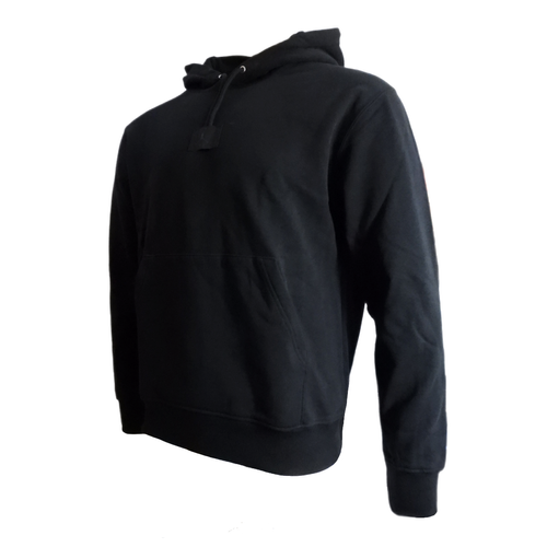 Air Jordan Flight Fleece Pullover Hoodie Black - FV7247-010
