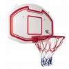 Zestaw do koszykówki Kosz na ścianę + Piłka Wilson NBA Authentic Series
