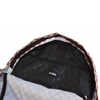 Plecak szkolny Vans Old Skool Check Kratka Biało-Czerwony - VN000H4XCHO1