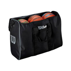 Wilson Basketball Sac à ballons - 5 balls