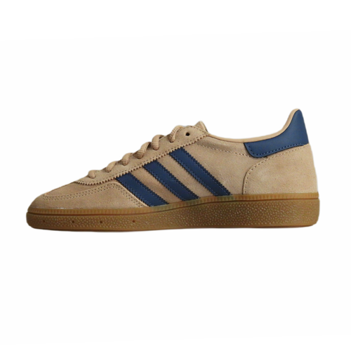 Adidas Handball Spezial Women's Shoes Warm Sandstone/Preloved Ink - JH5435