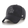 Cap 47 Brand MLB Los Angeles Dodgers black - B-MVPSP12WBP-BKD