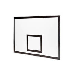 Tablica do koszykówki RomiSport 120 x 90 cm Laminat - Kos000005