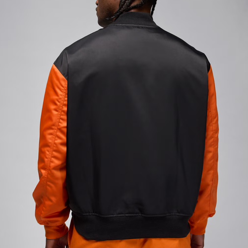 Kurtka bejsbolówka Air Jordan Brooklyn Men's Collegiate Varsity Jacket - HV0099-011