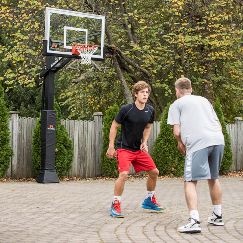 Goalrilla InGround Basketball Hoop Set - CV72