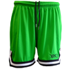 K1X Double-X Shorts Vert Short d'Entraînement pour Homme - 6013699