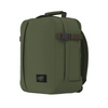 Travel backpack Cabin Zero Classic Tech 28L 2w1 Georgian Khaki hand luggage for the plane - CZ331802