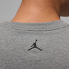 Air Jordan MVP Jumpman Crew T-shirt Grey - FZ1919-091