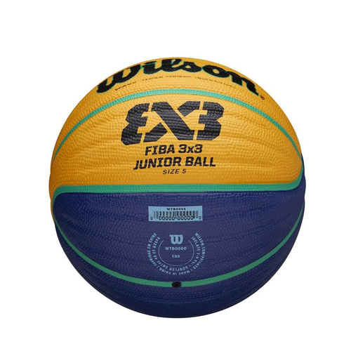 Wilson Basketball FIBA 3X3 Replica JUNIOR - WTB1133XB