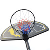 Zestaw Kosz do Koszykówki Master Street + piłka Spalding Grip Control