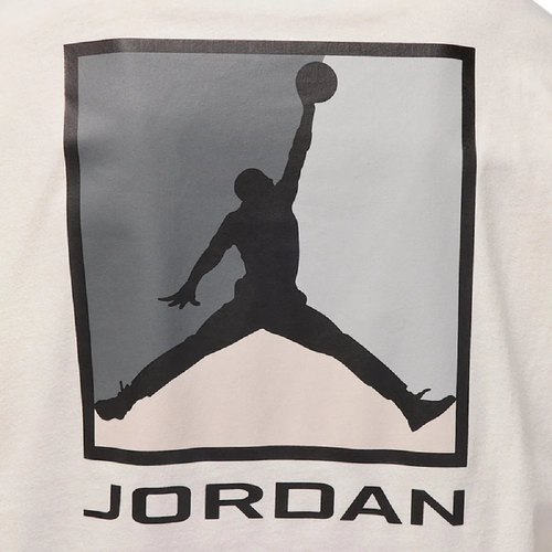 Air Jordan Brooklyn Crew T-shirt White - HQ8942-133