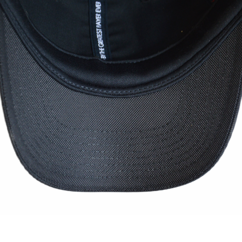 Air Jordan Jumpman Rise Cap Black - FD5186-010