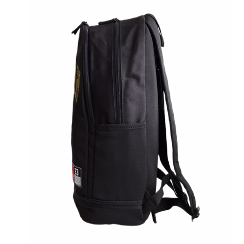 Jordan Jan Jersey Backpack Black/ Gold Universal - 9A0780-K5X 