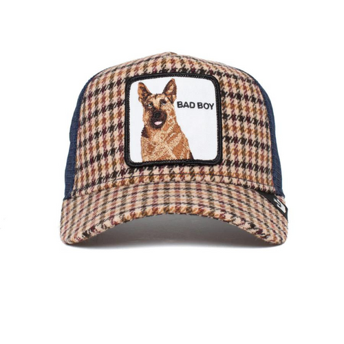 Goorin Bros Big Bad Woof Cap - 101-0272-CRE