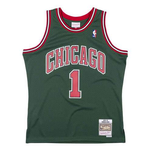 Koszulka Mitchell & Ness Swingman Jersey NBA Chicago Bulls Derrick Rose - SMJYCP19241-CBUDKGN08DRS