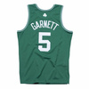 Koszulka Mitchell & Ness NBA Boston Celtics Kevin Garnett 07-08 Swingman