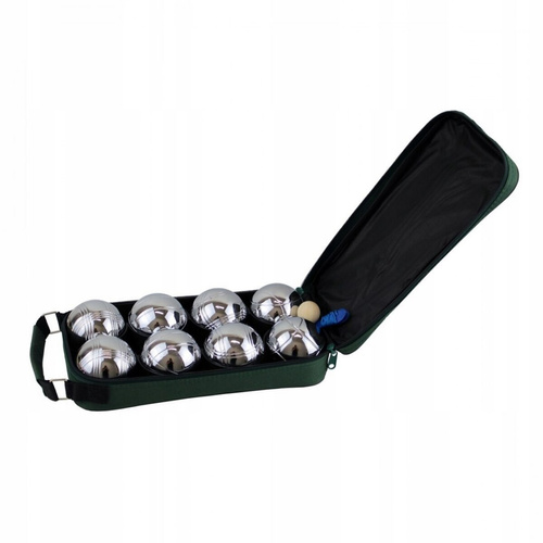 MASTER Boule Petanque Bocce 8 Balls - MAS-B048