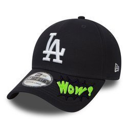 Czapka New Era 39THIRTY MLB Los Angeles Dodgers Custom WOW - 10145640