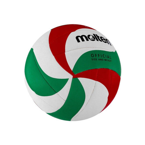 Set Molten 1500 FIVB Standard Volleyball V5M1500 + METEOR Aluminum Ball Pump 8 mm 39004