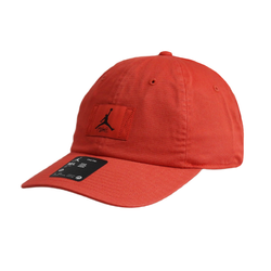 Air Jordan Jumpman Red Club Cap Billed Adjustable Unisex - FD5181-604