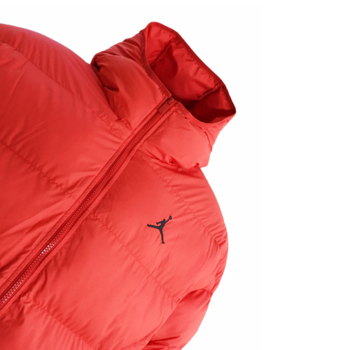 Winter jacket Air Jordan Brooklyn Therma-FIT Puffer Jacket Gym Red - HV0532-687