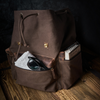 Paolo Peruzzi Backpack Vintage - T-37 BR