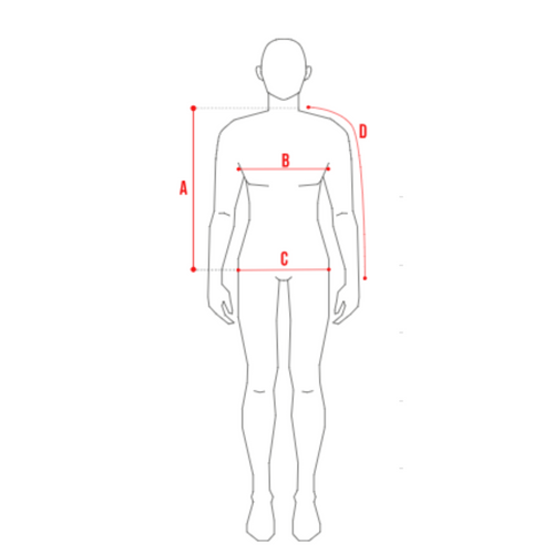 Kabát pre mužov do horských oblastí Alpinus, model CARNICHE - FF18138