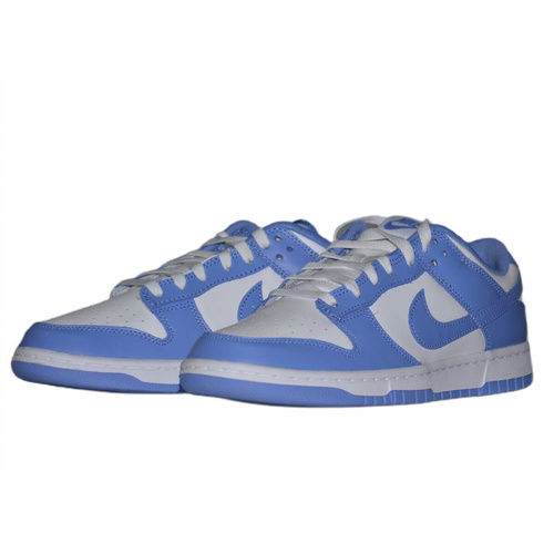 Chaussures de sport pour hommes Nike Dunk LOW RETRO Polar Blue - DV0833-400