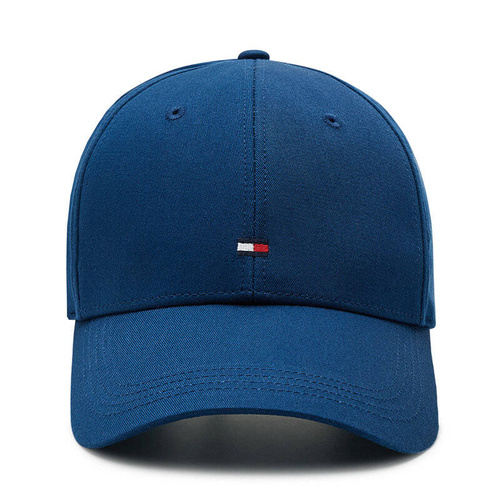 Czapka z daszkiem Tommy Hilfiger Jockey Strapback Cap - AM0AM08272 C5F